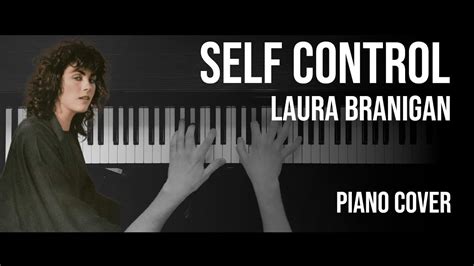 Self Control Laura Branigan Piano Cover Youtube