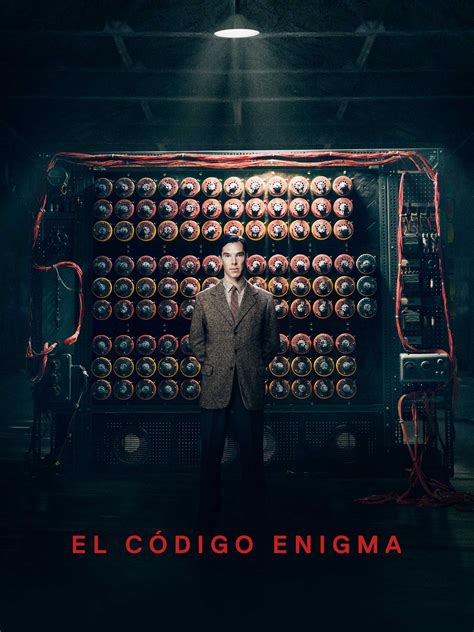 Prime Video El Código Enigma