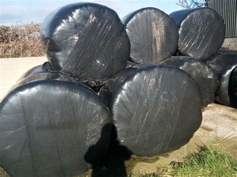 Round bales Silage. for sale in Co. Wicklow for €30 on DoneDeal