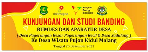 BIMTEK DAN STUDY BANDING BUMDES TAHUN 2022