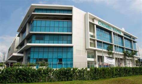 Columbia Asia Hospital, Setapak,Off Jalan Genting Klang, Setapak, Kuala ...