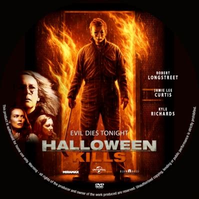 CoverCity - DVD Covers & Labels - Halloween Kills