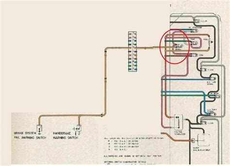 Lh Torana Engine Wiring Diagram