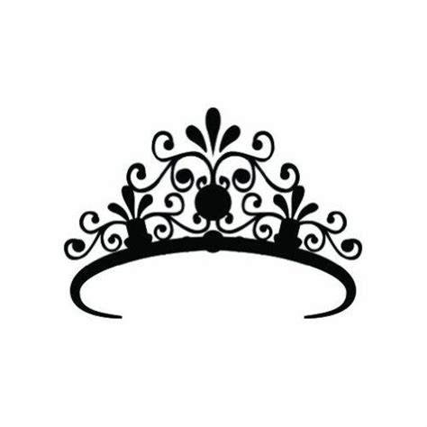 TIARA Instant Download Png, Svg, JPG - Etsy en 2024 | Princesas, Corona ...