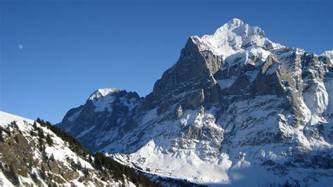 Wellhorn Scheideggwetterhorn Wetterhorn B Rglistock Flickr