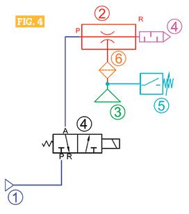 Venturi Vacuum Diagram