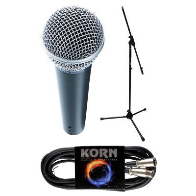 Alpha Audio Mikrofon Mic Eight Pro Set Music Store