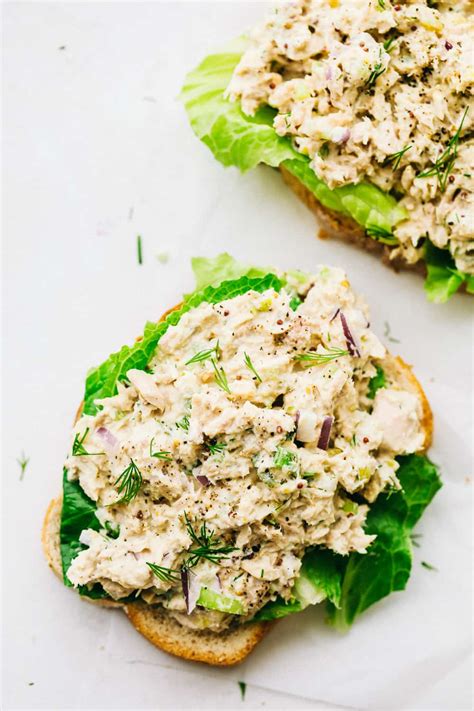 Awesome Tuna Salad Yummy Recipe