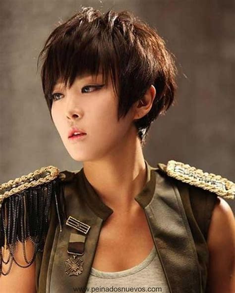 Short Haircuts For Asian Women 2023 2024 Page 2 Of 12