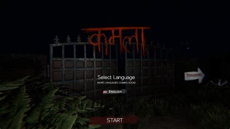 I Escaped From KAMLA HOUSE Kamla The Indian Horror Game YouTube