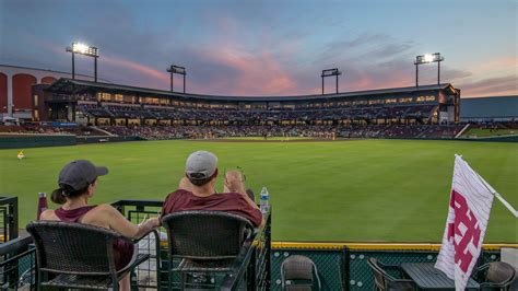 Mississippi State University Dudy Noble Field Populous