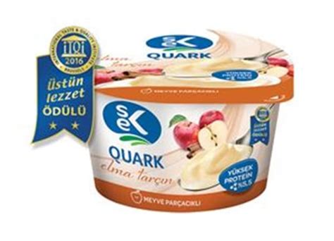 SEK QUARK 140 GR KAYISI KİNOA Yerli Tüket