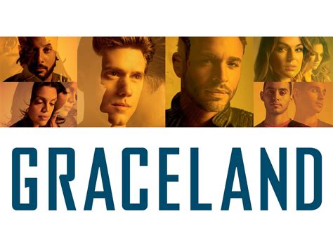 Graceland Tv Show Cast