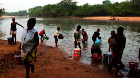 Provision of Safe Drinking Water with Water Filter - GlobalGiving