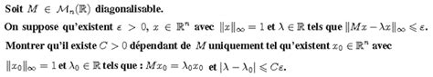 Exercice Espaces M Triques Classe De Math Matiques Sp Ciales