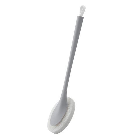 Balai Pelle Brosse De Toilette Avec Gomme D Tachable Tampon R Curer