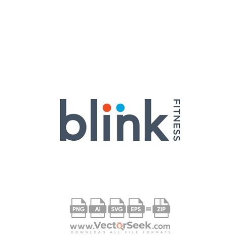 Blink Fitness Logo Vector - (.Ai .PNG .SVG .EPS Free Download)