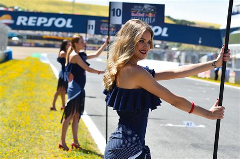 Paddock Girls Gran Premio Red Bull De España Motogp™