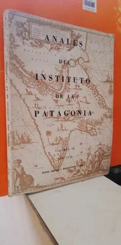 Patagonia Anales Del Instituto Cuotas Sin Interés