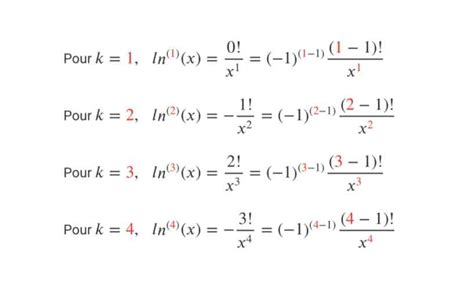 Maîtriser les formules de récurrence en quelques étapes General Infosmax