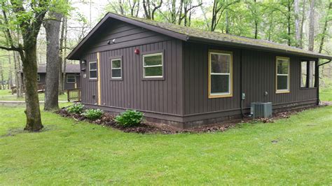 Statewide Cabins Renovations - ODNR - Star Consultants