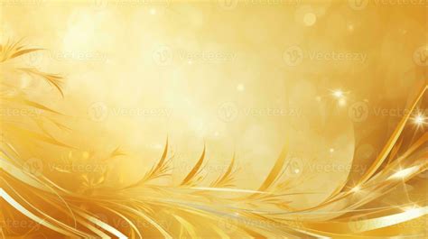 Glorious gold background radiating regal charm. Generative AI 29266356 ...