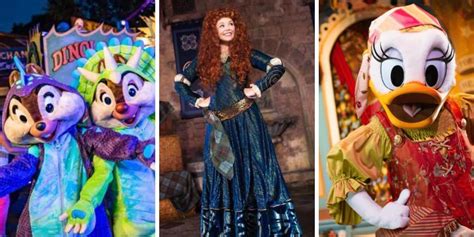 Disney World Announces Return Of Multiple Character Meet And Greets Inside The Magic