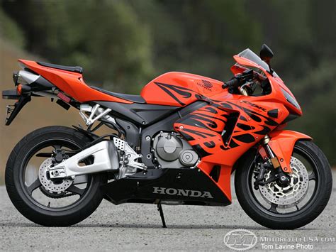 2006 Honda CBR600RR Moto ZombDrive