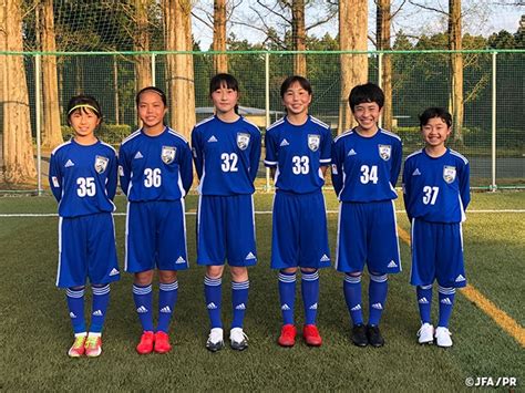 Jfaアカデミー福島女子 16期生が入校して1か月｜jfa｜公益財団法人日本サッカー協会