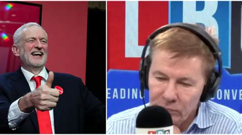 Caller Praises Labour Brexit Position And Accuses Andrew Pierce Of Corbyn Bashing Lbc