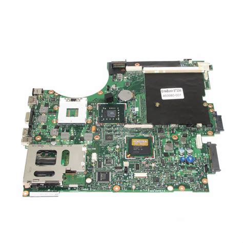 Board Hp Elitebook W Parte Ref Clhp W