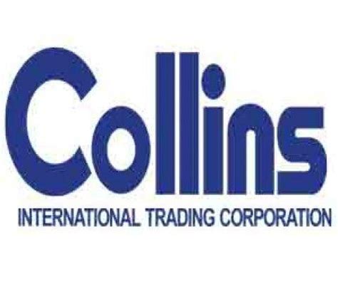 Collins Logo - LogoDix