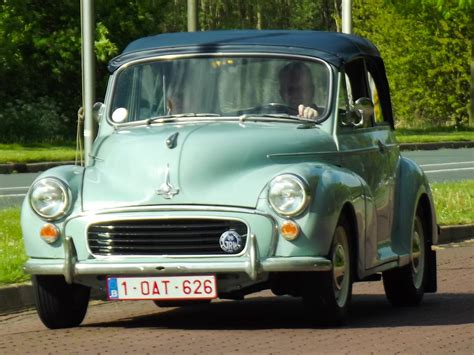 Morris Minor Cabriolet Dirk A Flickr