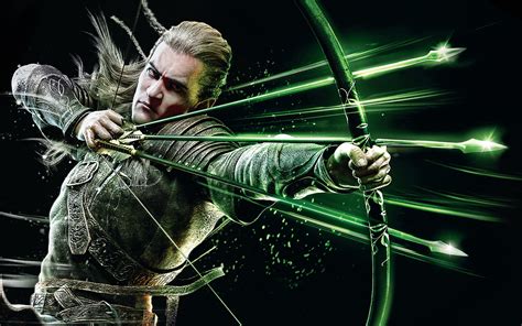 Guardians Of Middle Earth Legolas Greenleaf Photo Fanpop