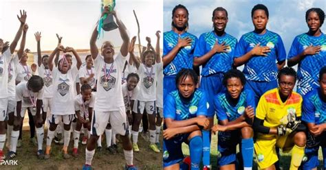 Mogbwemo Queens To Face Sierra Leone Female All Stars In Epic Womens