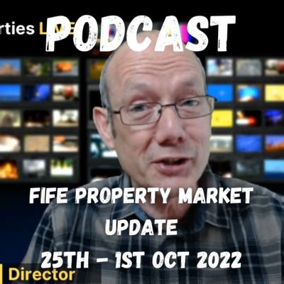 Fife Property Market Update Th Sept St Oct By Fife