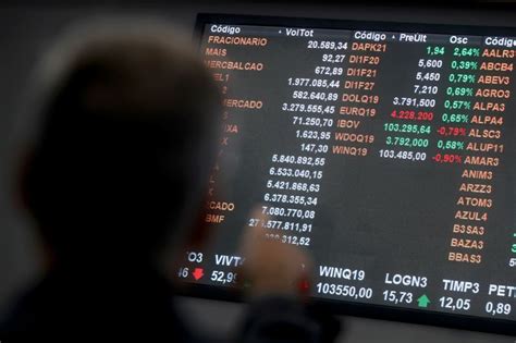 Las Bolsas De Valores De Brasil Cerraron Con Subidas El Bovespa Ganó