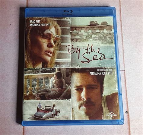 By The Sea Blu Ray Film Angelina Jolie Und Brad Pitt Kaufen Auf