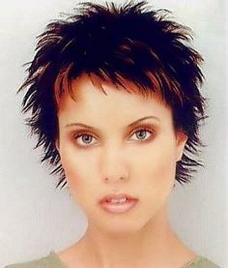 Short Spikey Hairstyles For Women Over 40 Over 40 Hairstyles Short