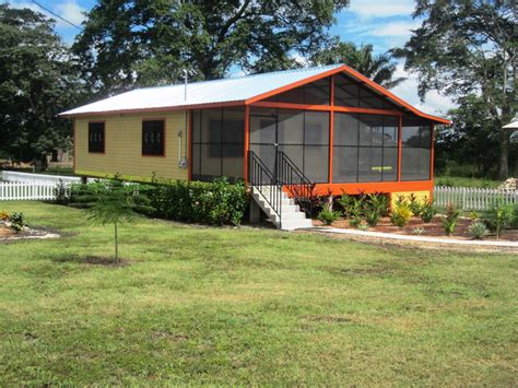 Belize Home for Sale New Construction in San Ignacio