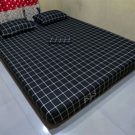 Jual Sprei Motif Aesthetic Ukuran X X X X