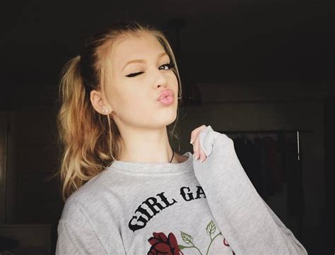 Part 2 Loren Gray Grey Outfit Girl