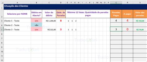 Como Baixar A Planilha De Cadastro De Clientes Pronta Para Usar