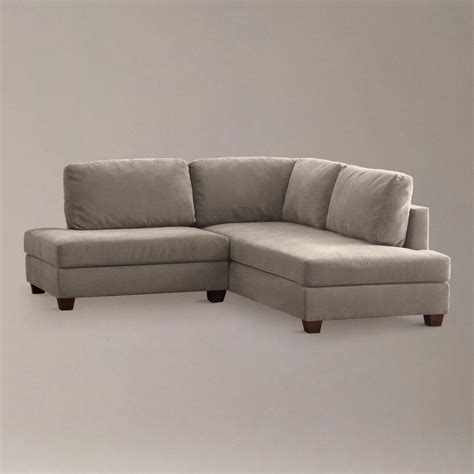 15 Best Armless Sectional Sofas