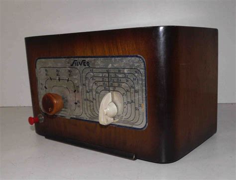 Rare Convertisseur De Fr Quences Silver Pour R Cepteur Radio Tsf Ebay