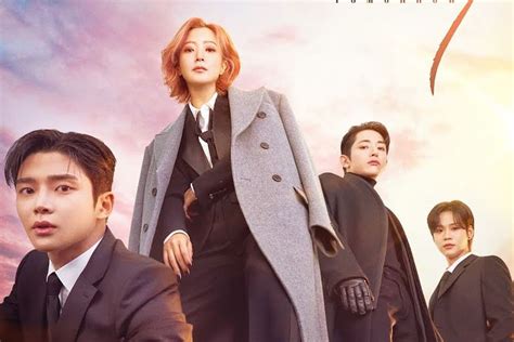 7 Deretan Drakor Yang Tayang April 2022 Cek Juga Sinopsis Drama Korea