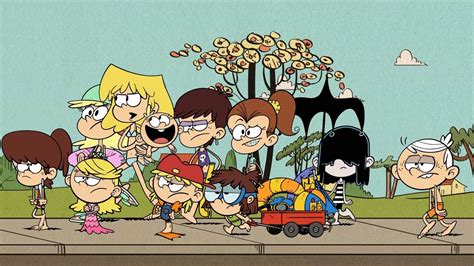 Nude Cartoons Las Loud The Louds