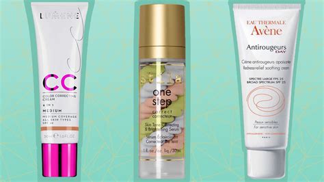 The 5 Best Cc Creams For Redness