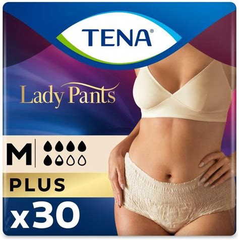 Tena Lady Pants Plus Creme M Bielizna Ch Onna Dla Kobiet Szt Opinie