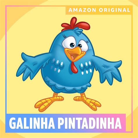 Galinha Pintadinha Anuncia Novo Single Em Parceria O Amazon Music